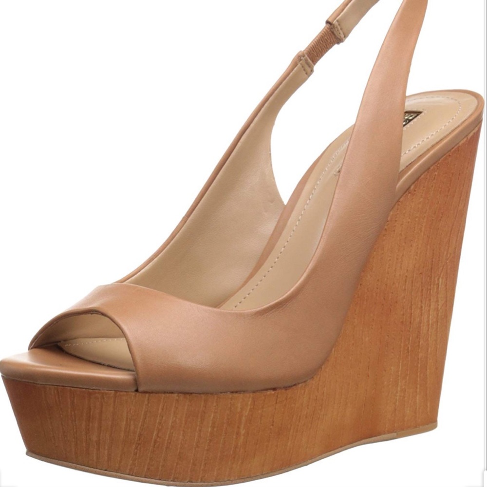 BCBGeneration BG-Haven Ginger Wedge 8